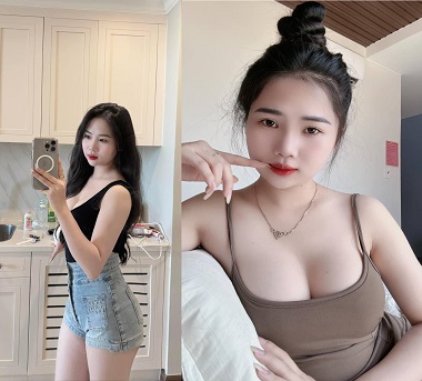 Hoang Thao Goyang Seksi Livestream Malam Hari Nafsu Menggila Tak Tertahan
