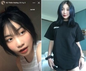 Vũ Thiên Hương Bocor Video Ngentot Super Hot