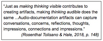 part 3 visible and audible